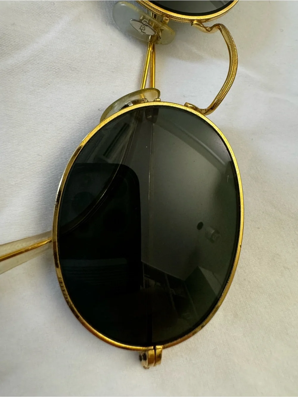 Ray Ban Vintage 90s Sunglasses